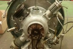 Kompressor Revision und Wartung 2016